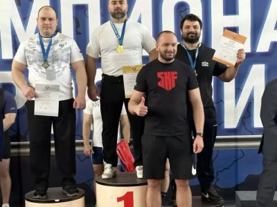 С 01-06 апреля в Москве  прошел Чемпионат России по пауэрлифтингу (жим, жим классический) 0