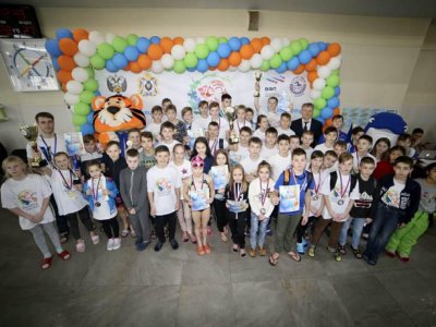 Всероссийские соревнования по плаванию &laquo;Амурские тигрята - 2019&raquo; 20