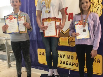 Открытое первенство СШОР по плаванию в г.Вилючинск 13 Открытое первенство СШОР по плаванию в г.Вилючинск 13