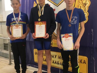 Открытое первенство СШОР по плаванию в г.Вилючинск 3 Открытое первенство СШОР по плаванию в г.Вилючинск 3