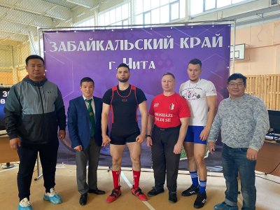 Чемпионат и Первенство ДФО по пауэрлифтингу завершились в Чите
