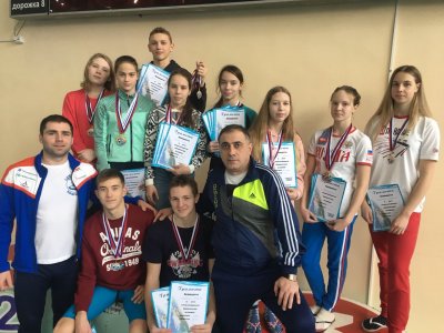 Итоги открытого первенства Приморского края по плаванию