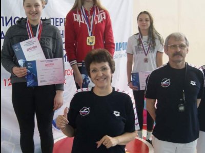 Результаты выступления сборной края на чемпионате и первенстве ДФО 3