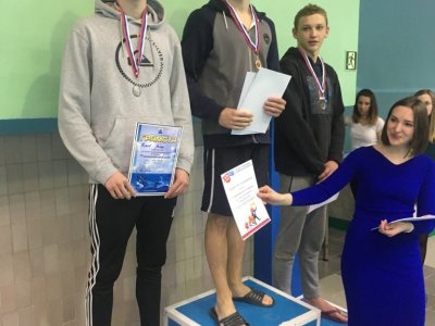 20-21 апреля состоялся II этап Кубка Камчатского края по плаванию &laquo;Тихоокеанский кит&raquo; 0