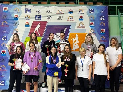 20-23 апреля состоялся Кубок Петропавловск-Камчатского городского округа по плаванию 1 20-23 апреля состоялся Кубок Петропавловск-Камчатского городского округа по плаванию 1
