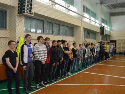 Лучшие результаты открытого первенства по пауэрлифтингу
