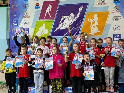20 января во Дворце спорта состоялся «День спиниста»