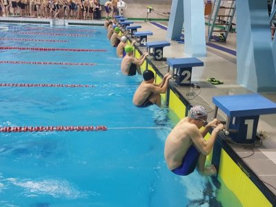 Победители и призеры чемпионата ПКГО по плаванию 7 Победители и призеры чемпионата ПКГО по плаванию 7