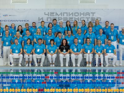 Чемпионат и первенство ДФО по плаванию в г. Южно-Сахалинске 3 Чемпионат и первенство ДФО по плаванию в г. Южно-Сахалинске 3