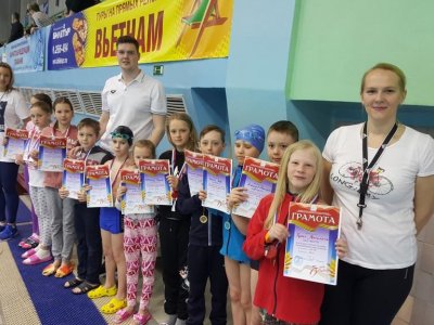 Состоялся детский спортивный праздник на воде, посвящённый Дню Победы 0 Состоялся детский спортивный праздник на воде, посвящённый Дню Победы 0