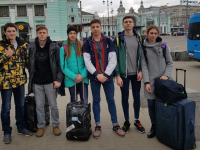 Первенство России по плаванию среди юниоров в Пензе 4