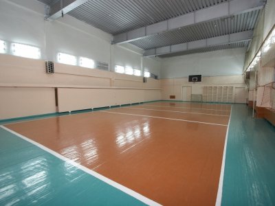 Большой (игровой) зал