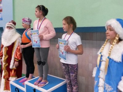 Победители и призёры детских старов на воде «Весёлые осьминожки». 4 Победители и призёры детских старов на воде «Весёлые осьминожки». 4