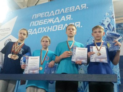 Победители и призеры кубка края по плаванию 3 Победители и призеры кубка края по плаванию 3
